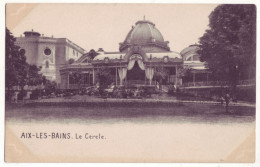 France - 73 - Aix Les Bains - Le Cercle - 6966 - Aix Les Bains