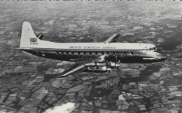 VICKERS Viscount. - Aviación