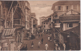 INDIA - Medows Street Formerly Known As Angrezi Street BOMBAY - Inde