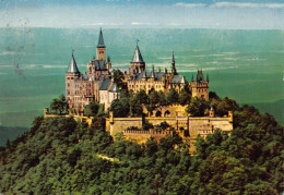 Burg Hohenzollern - Châteaux