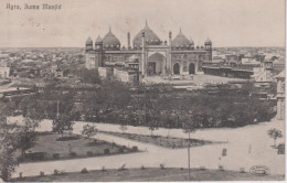 INDIA - AGRA Juma Masjid - India