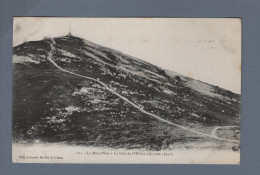 CPA - 42 - Le Mont-Pilat - Le Crêt De L'Oeillon - Non Circulée - Mont Pilat