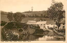 United Kingdom England Doone Valley Lorna Doone Farm - Andere & Zonder Classificatie