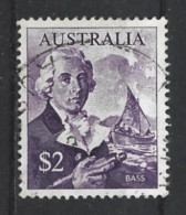 Australia 1966 G. Bass Y.T. 339 (0) - Oblitérés