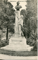 CPA -  MONTPELLIER - MONUMENT PLANCHON - Montpellier