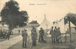 JERSEY EXERCICE DE TIR - St. Helier