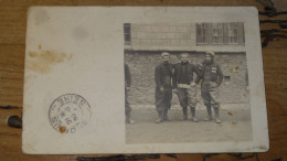 Carte Photo Militaires A SAINT DENIS  ........... 240501 .......... 29 - Regimente