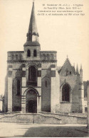 CPA - SAUMUR - L'EGLISE DE NANTILLY - Saumur