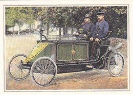 AK 216134 POST - Motorpostwagen, Berlin, Um 1900 - Poste & Postini