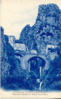 CPA - MOUSTIERS STE MARIE -CINQUIEME CASCADE DU VALLON NOTRE-DAME - Altri & Non Classificati