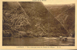 CPA - LAIFOUR - REMORQUE SOUS LES DAMES DE MEUSE - Sonstige & Ohne Zuordnung