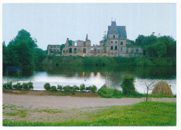 CPSM / CPM 10,5 X 15 Vendée Environs Des EPESSES Les Ruines Du Château Du PUY DU FOU - Other & Unclassified