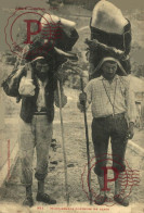 FRANCIA. FRANCE. MONTAGNARDS PORTEURS DE GLACE. MONTAÑEROS CARGANDO HIELO. - Sonstige & Ohne Zuordnung