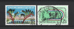 Australia 1962 Commonwealth Games  Y.T. 282/283 (0) - Usati