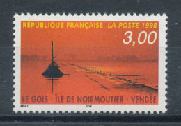 3167** Ile De Noirmoutier - Unused Stamps