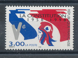 3195** La Constitution - Unused Stamps