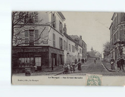 LE BOURGET : Rue Ernest Baroche - état - Le Bourget