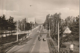 Ludwigsfelde  1970   Potsdamer Str. - Ludwigsfelde