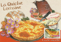 Quiche Lorraine  2004 Nancy - 2000-2009