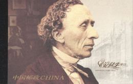 China 2005, 200th Anniversary Of The Birth Of Hans Christian Andersen, Prestige Booklet - Cuentos, Fabulas Y Leyendas