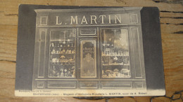 BEAUREPAIRE, Magasin D'horlogerie L MARTIN  ........... 240501 .......... 35 - Beaurepaire