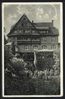 AK Triberg, Hotel Triberger Hof  - Triberg