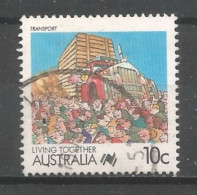 Australia 1988 Living Together Y.T. 1052 (0) - Usati