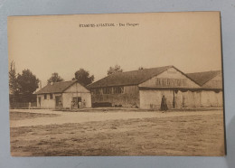 Etampes - Aviation - Des Hangars - Non Classés