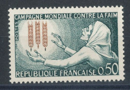 1379** Campagne Contre La Faim - Unused Stamps