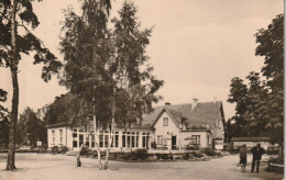 Klausdorf 1963  Strandgaststätte - Klausdorf