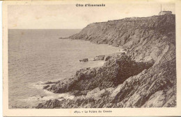 CPA - POINTE DU GROIN  (COTE D'EMERAUDE) - Other & Unclassified