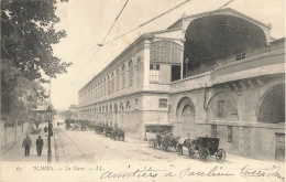 D8301 Nîmes La Gare - Nîmes