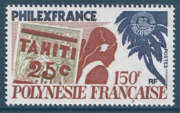 Polynésie - YT N° 180 ** - Neuf Sans Charnière - 1982 - Unused Stamps