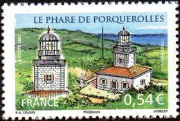 France Architecture Phare N° 4116 ** Site - Porquerolles (Var) - Fari