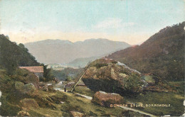 United Kingdom England Bowder Stone Borrowdale - Autres & Non Classés