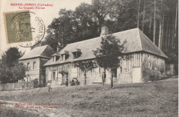 MESNIL-SIMON  La Grande Ferme - Sonstige & Ohne Zuordnung