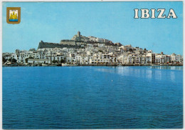 IBIZA    ISLA  BLANCA             (VIAGGIATA) - Ibiza