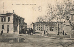 D8304 Nîmes Casernes - Nîmes