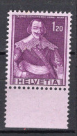T3353 - SUISSE SWITZERLAND Yv N°364 ** - Unused Stamps