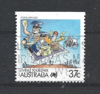 Australia 1988 Living Together Y.T. 1056a (0) - Usados