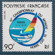 Polynésie Française - YT N° 184 ** - Neuf Sans Charnière - 1982 - Nuevos