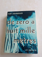 De Zéro à Huit Mille Mètres - Aardrijkskunde