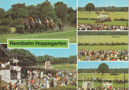 Rennbahn Hoppegarten 1984 - Hípica