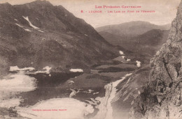 Luchon Les Lacs Du Port De Venasque - Luchon