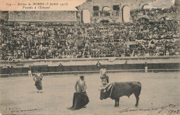 D8308 NIMES LES ARENES - Nîmes