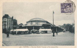 NANTES  Nouveau Marché Talensac - Nantes