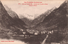 Ax Les Thermes Orgeix Et Vallée D Orlu - Ax Les Thermes