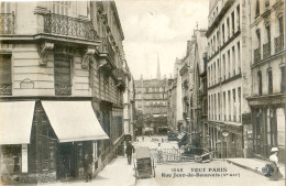 75 - Tout Paris Vieme - Rue Jean De Beauvais - District 05