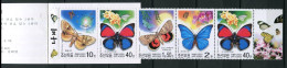 Corée Du Nord ** Carnet C3182 - Papillons - Korea, North