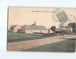 LE BLANC MESNIL : La Chapelle - état - Le Blanc-Mesnil